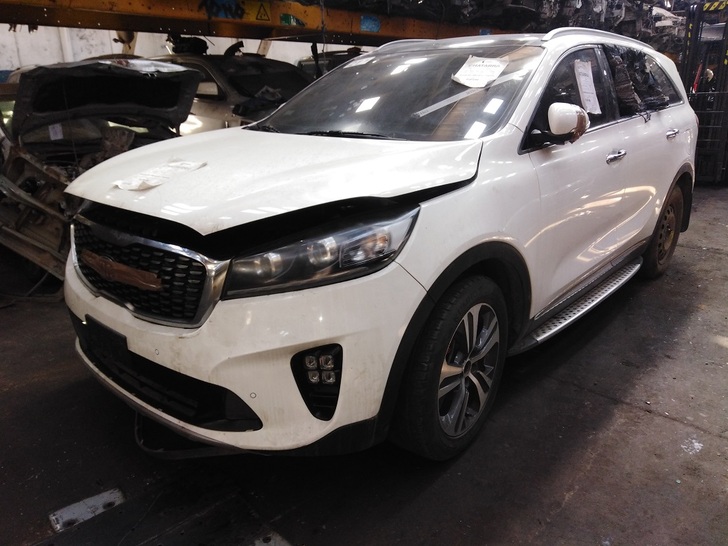  Kia SORENTO 2016    EN DESARME